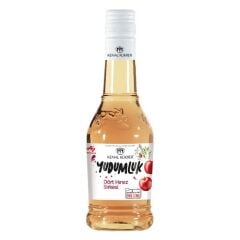 KEMAL KÜKRER DÖRT HIRSIZ SİRKE CAM 500ML