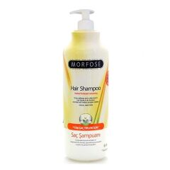 MORFOSE ŞAMPUAN 1000ML BİTKİSEL (TUZSUZ)