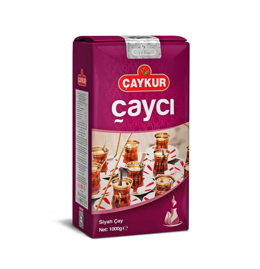 ÇAYKUR ÇAYCI ÇAYI 1000GR