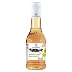 KEMAL KÜKRER SANDALOZ ELMA SİRKESİ CAM 500ML