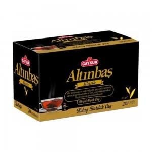 ÇAYKUR ALTINBAŞ KLASİK BARD.POŞET 40GR 20Lİ SADE