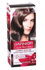 GARNİER COLOR ÇARPICI RENK 5.0 PARLAK AÇIK KAHVE