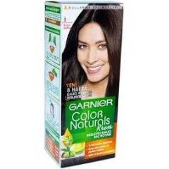 GARNİER NATUREL NO:5.25 SICAK KAHVE