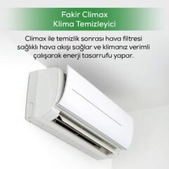 FAKİR CLİMAX KLİMA TEMİZLEYİCİSİ 500ML