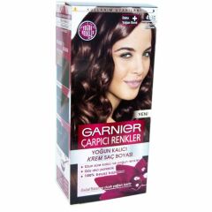 GARNİER COLOR ÇARPICI RENK 4.15 BUZLU KESTANE