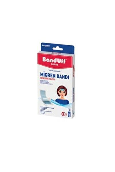 BANDUFF MİGREN BANDI 3LÜ