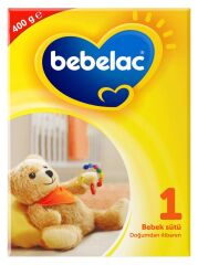 BEBELAC 400GR NO:1