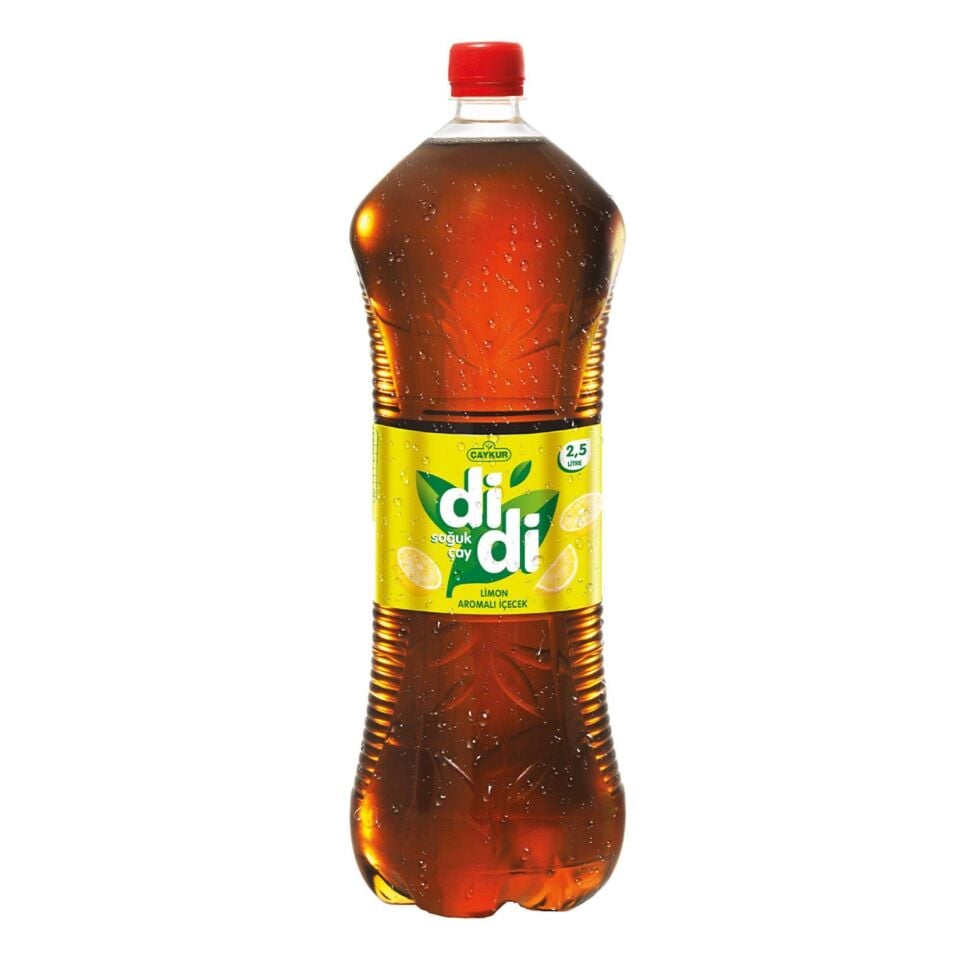 ÇAYKUR DİDİ 2.5LT LİMON