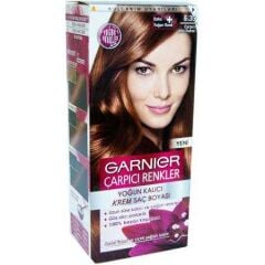 GARNİER COLOR ÇARPICI RENK 6.35 ÇARPIC ALTIN KAHVE