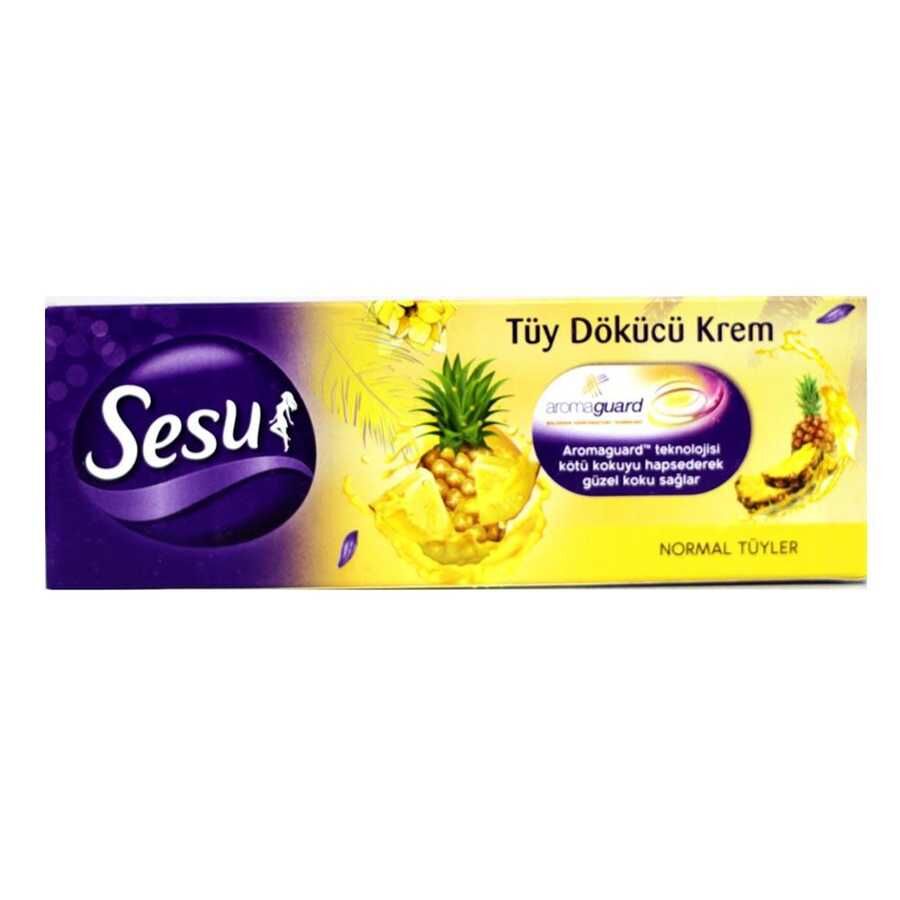 SESU TÜY DÖKÜCÜ KREM 100ML NORMAL