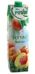 PINAR MEYVELİ NEKTAR 1LT ŞEFTALİ