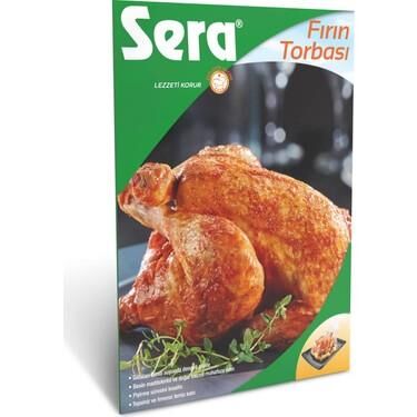 SERA FIRIN TORBASI 8Lİ