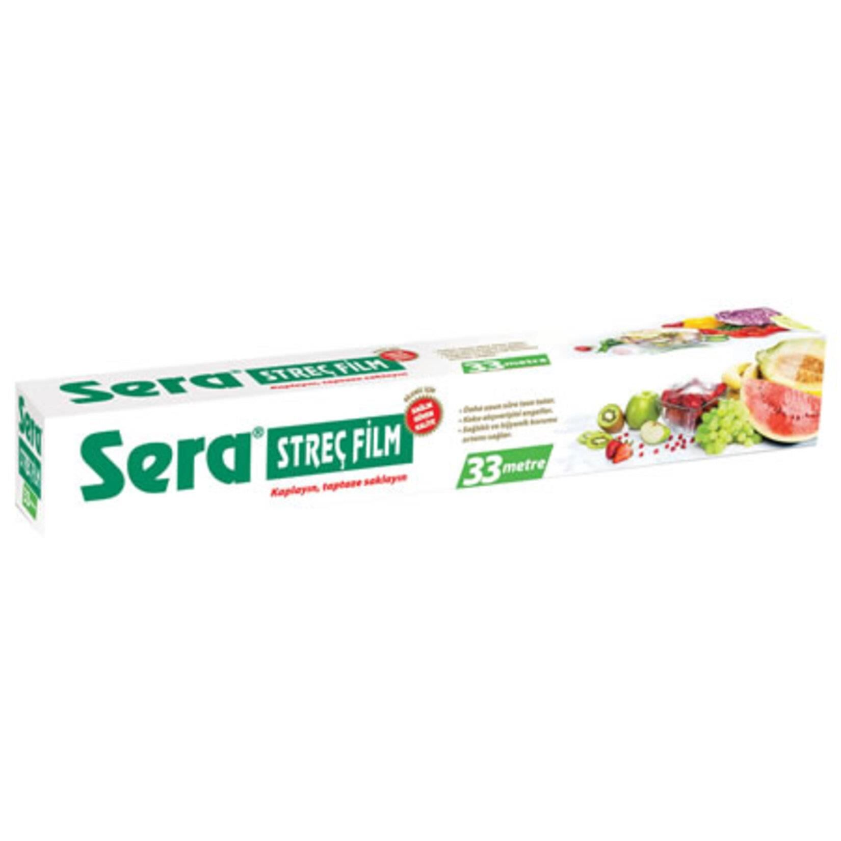 SERA STREÇ FİLM 33M