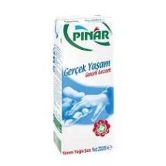 PINAR SÜT 1/5 YARIM YAĞLI %1,5