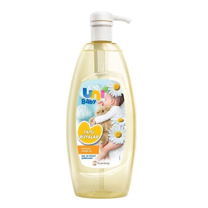 UNİ BABY ŞAMPUAN 700ML TATLI RÜYALAR
