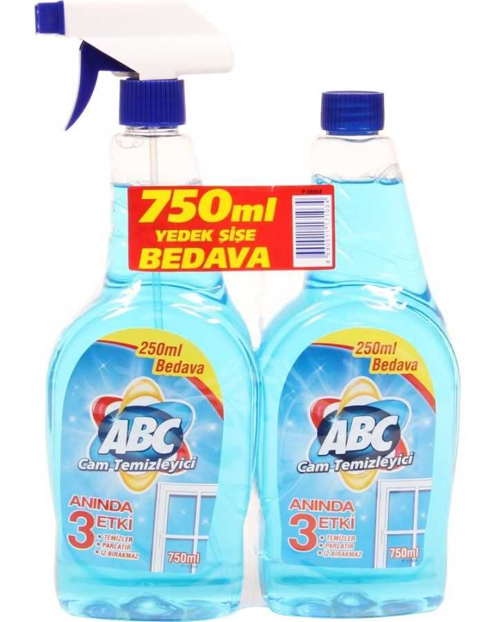 ABC CAMSİL 750+750ML