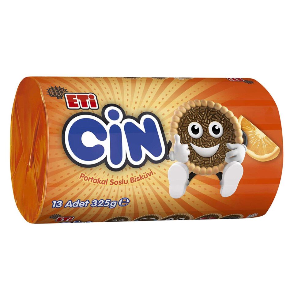 ETİ CİN 325GR