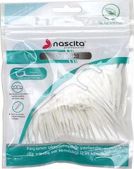NASCİTA DİŞ İPİ PAKET 50Lİ