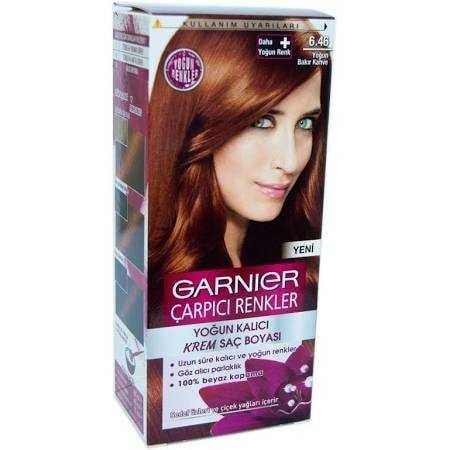 XGARNİER COLOR ÇARPICI RENK 6.46