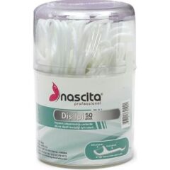 NASCİTA BOX KÜRDANLI DİŞ İPİ KUTUSU 50Lİ