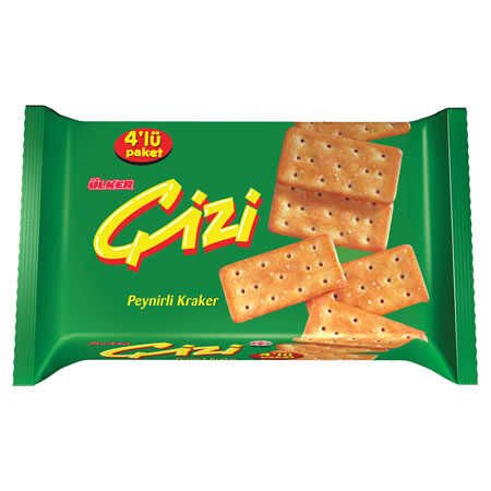 ÜLKER ÇİZİ 4LÜ 280GR