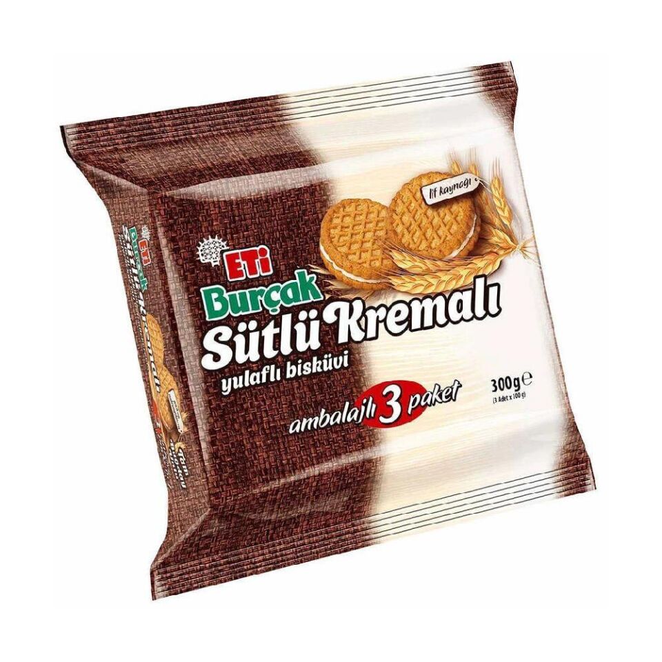 ETİ BURÇAK 3LÜ KREMALI