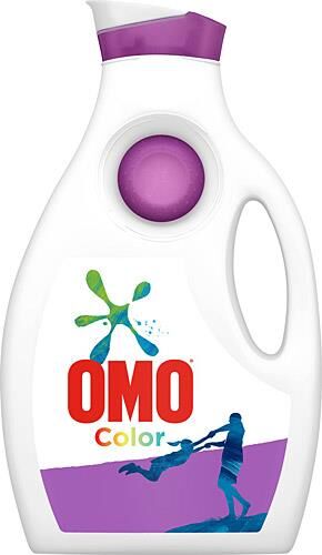 OMO SIVI ÇAMAŞIR DET. 1,69L COLOR RENKLİLER