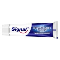 SİGNAL DİŞ MACUNU 75ML BEYAZLATICI SİSTEM