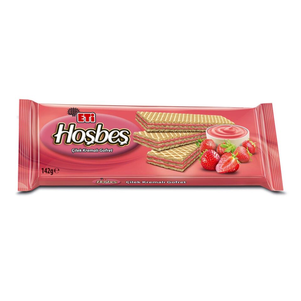 ETİ HOŞBEŞ 142GR ÇİLEK