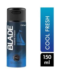 BLADE DEODORANT 150ML MARİNE FRESH
