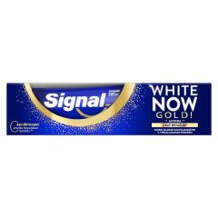 SİGNAL DİŞ MACUNU WHİTE NOW GOLD 75ML