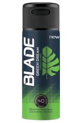 BLADE DEODORANT 150ML GREEN DREAM