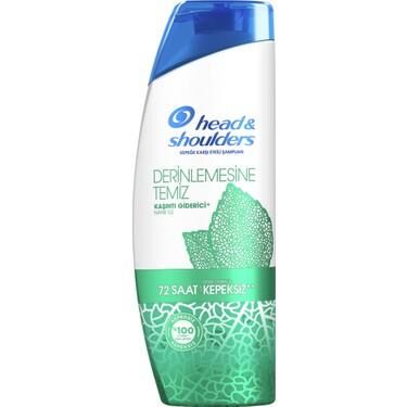 HEAD&SHOULDERS 400ML 1/1 KAŞINTI GİDERİCİ
