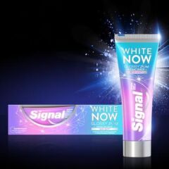 SİGNAL DİŞ MACUNU WHİTE NOW GLOSSY SHİNE 75ML