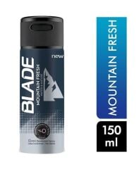 BLADE DEODORANT 150ML MOUNTAİN FRESH