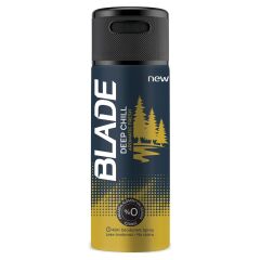 BLADE DEODORANT 150ML DEEP CHİLL
