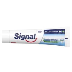 SİGNAL DİŞ MACUNU 120ML ÜÇLÜ KORUMA