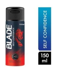BLADE DEODORANT 150ML SELF CONFİDENCE