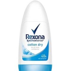 REXONA ROLL-ON BYN COTTON DRY 50ML
