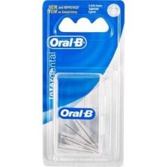 ORAL-B ARAYÜZ FIRÇA YEDEĞİ 6LI