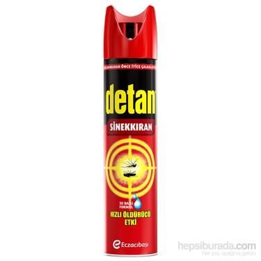 DETAN SİNEKKIRAN SU BAZLI 275ML