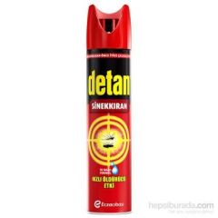 DETAN SİNEKKIRAN SU BAZLI 275ML