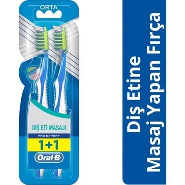 ORAL-B PRO-EXP MASSENGER 1+1 40 MED