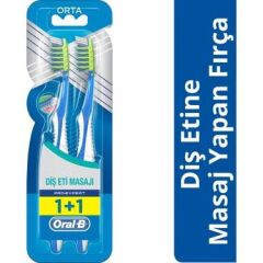 ORAL-B PRO-EXP MASSENGER 1+1 40 MED