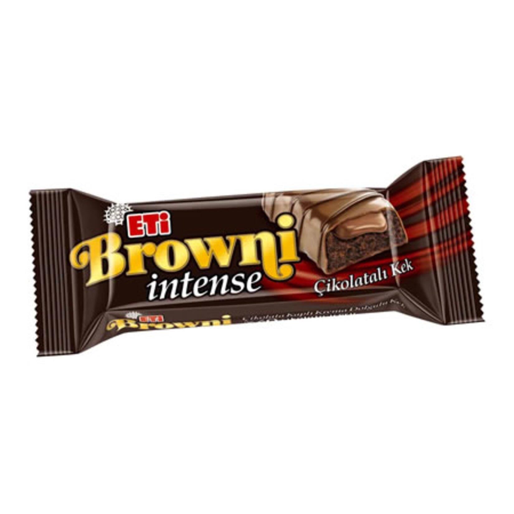 ETİ BROWNİ 50GR İNTENSE