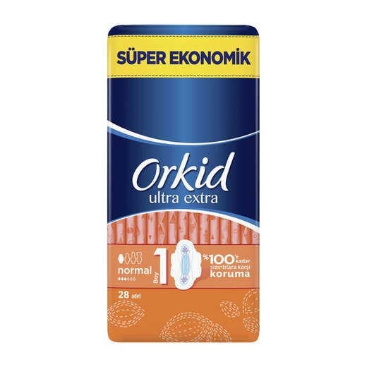 XORKİD ULTRA SÜPER EKO EXTRA NORMAL 26LI