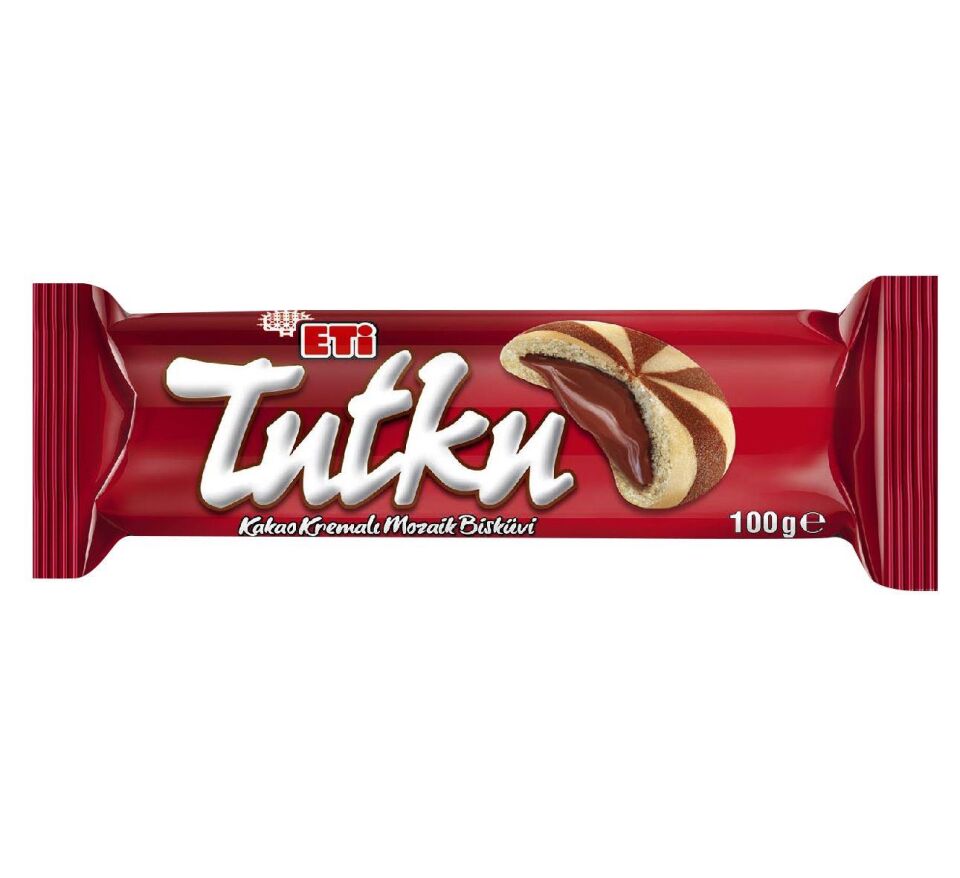 ETİ TUTKU 100GR