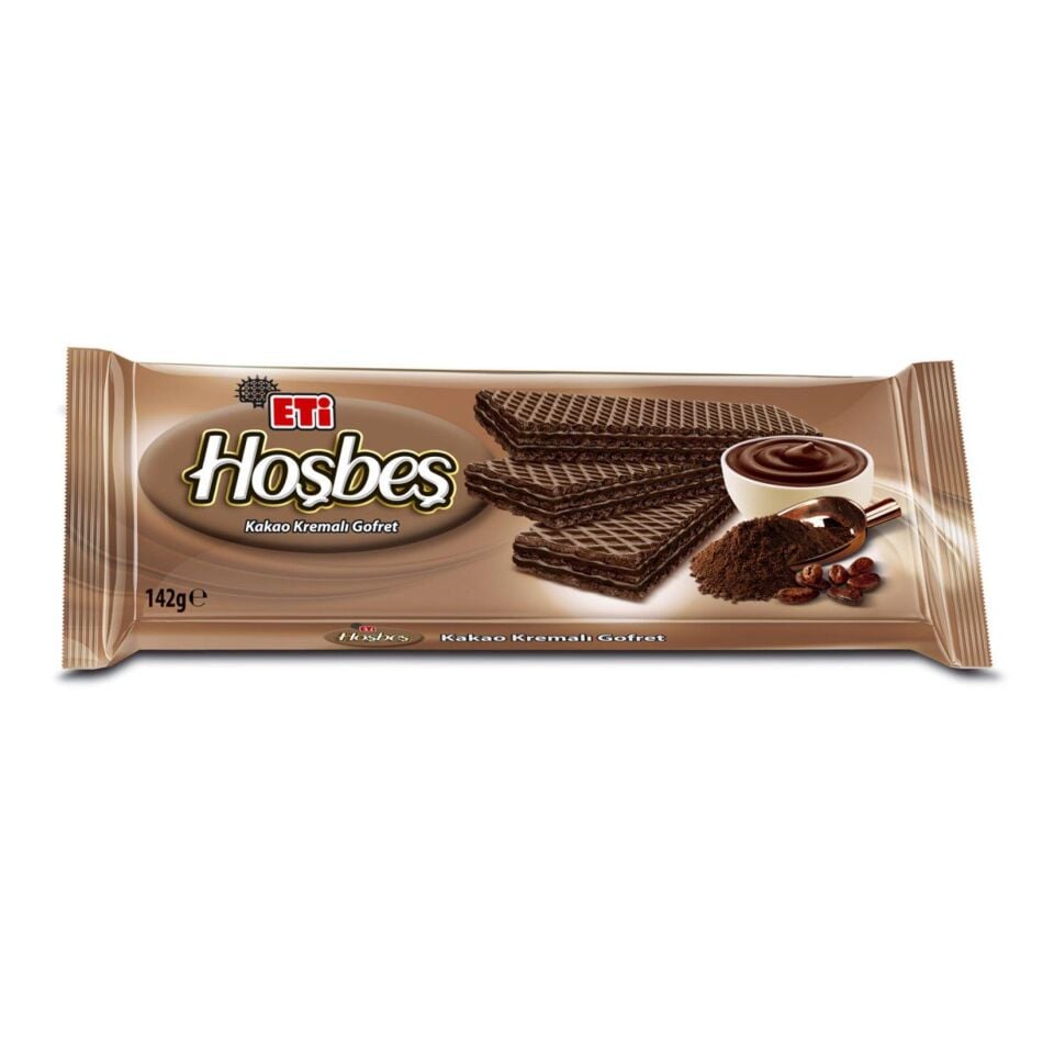 ETİ HOŞBEŞ 142GR KAKAOLU
