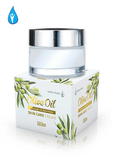 GEBECE ZEYTİNYAĞLI CİLT BAK.KREMİ 45ML