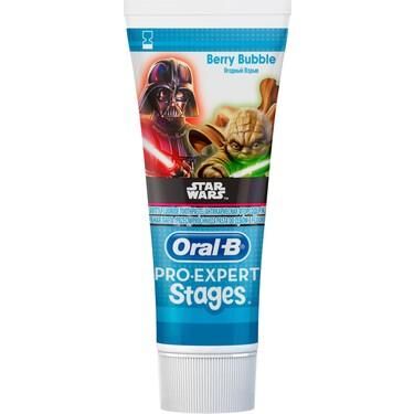 ORAL-B DM ÇOCUK STAGES STARWARS 75ML